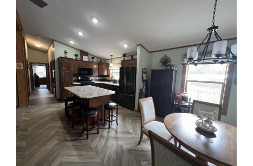 N8033 Park Place Drive, New Lisbon, WI 53950