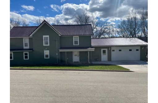 106 W Church Street, Blanchardville, WI 53516