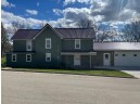 106 W Church Street, Blanchardville, WI 53516