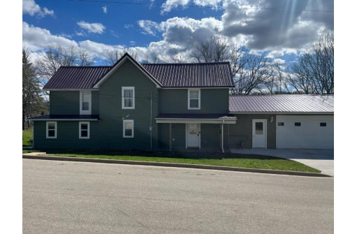 106 W Church Street, Blanchardville, WI 53516