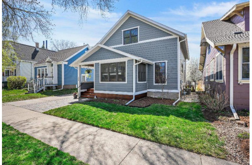 134 S Marquette Street, Madison, WI 53704