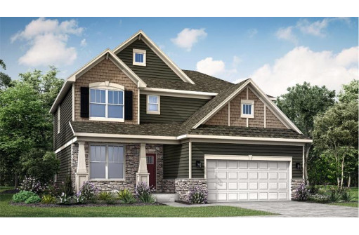 1512 Black Wolf Trail, Sun Prairie, WI 53590