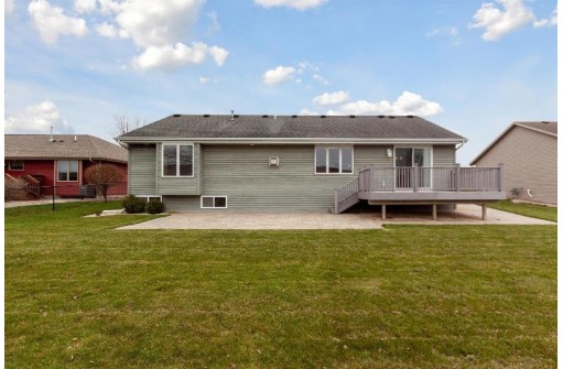 2623 Meadowview Drive, Janesville, WI 53546