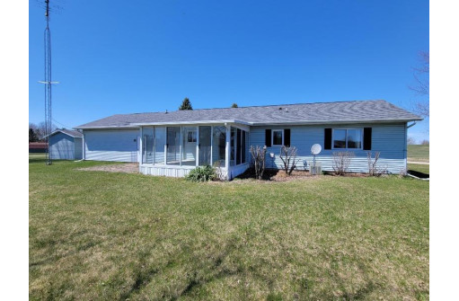 N4274 Arapaho Street, Markesan, WI 53946