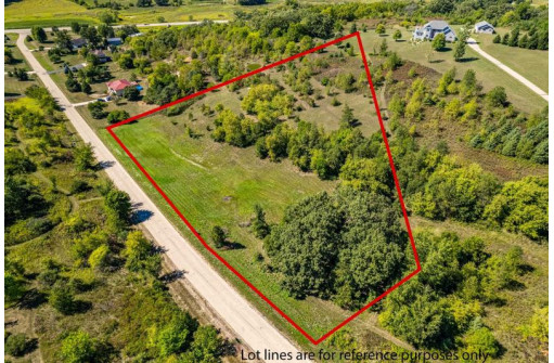 LOT 27 Sandrock Road, New Glarus, WI 53574