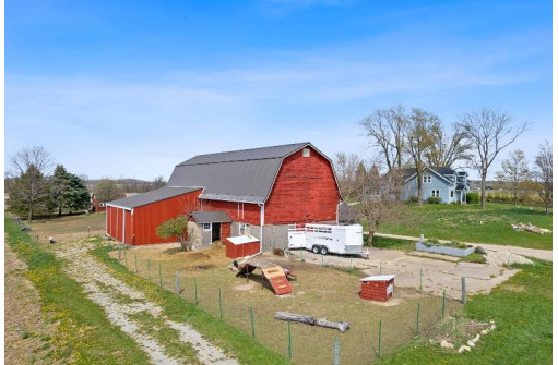 N4750 Popp Road, Jefferson, WI 53549