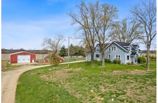 N4750 Popp Road, Jefferson, WI 53549