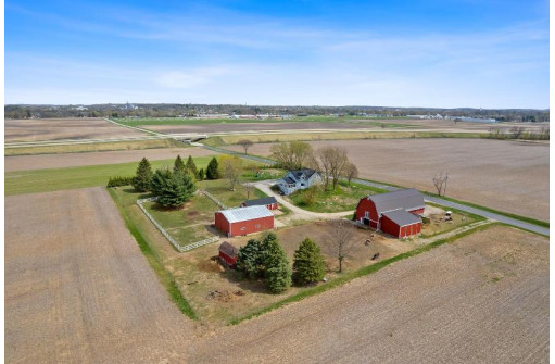 N4750 Popp Road, Jefferson, WI 53549