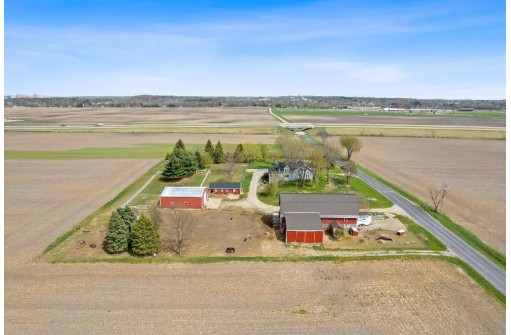 N4750 Popp Road, Jefferson, WI 53549