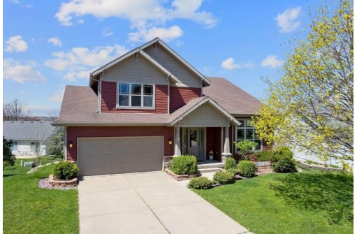 6 Yarrow Circle, Madison, WI 53719