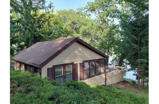 10622 N Watts Springs Park Road, Edgerton, WI 53534