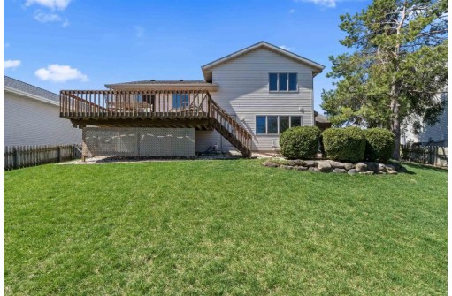 7525 Polar Bear Trail, Madison, WI 53719