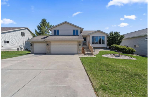 7525 Polar Bear Trail, Madison, WI 53719