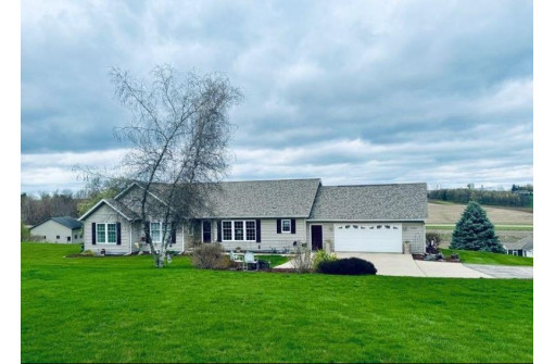 N2409 Jordan Street, Juda, WI 53550-9551