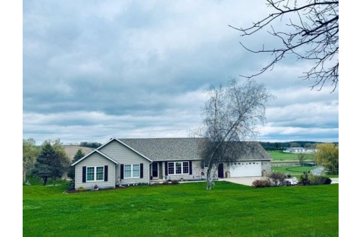 N2409 Jordan Street, Juda, WI 53550-9551