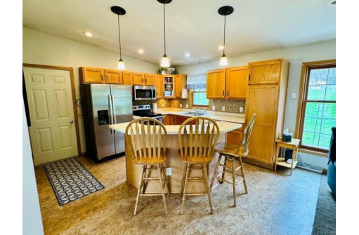 N2409 Jordan Street, Juda, WI 53550-9551