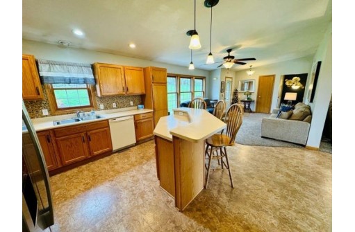 N2409 Jordan Street, Juda, WI 53550-9551