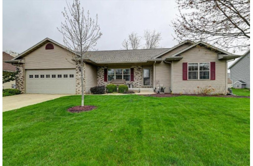 1298 Chadsworth Drive, Sun Prairie, WI 53590