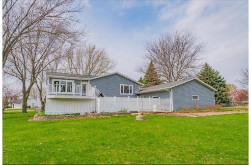 3893 Terrace Circle, DeForest, WI 53532