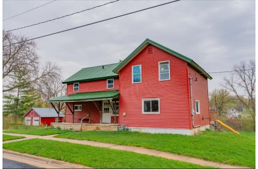 110 S Mill Street, Albany, WI 53502