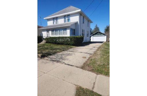 417 S Clinton Street, Princeton, WI 54968