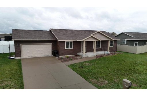 2171 Remington Avenue, Sparta, WI 54656