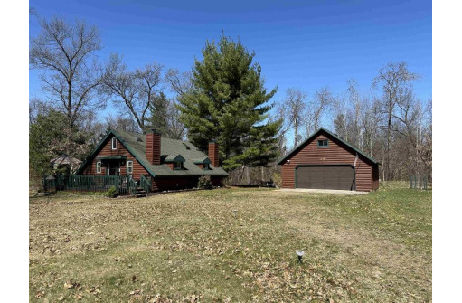 W1620 Cliff House Road, Lyndon Station, WI 53944