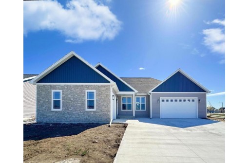 4133 Great Bridge Drive, DeForest, WI 53532