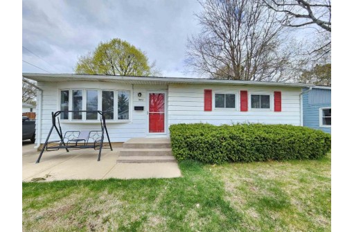 1822 Thackeray Road, Madison, WI 53704