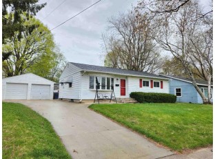 1822 Thackeray Road Madison, WI 53704