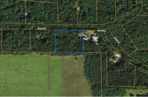 LT6 Deer Run, Pine River, WI 54965