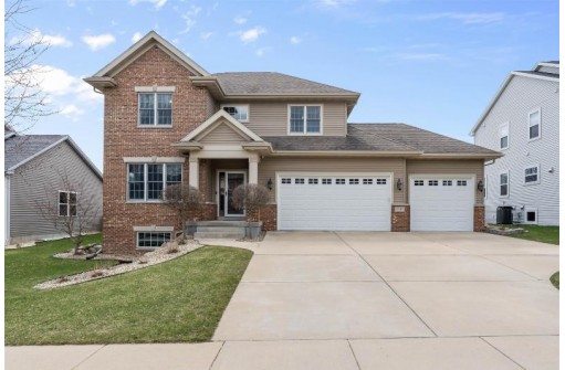 9209 Silverstone Lane, Verona, WI 53593