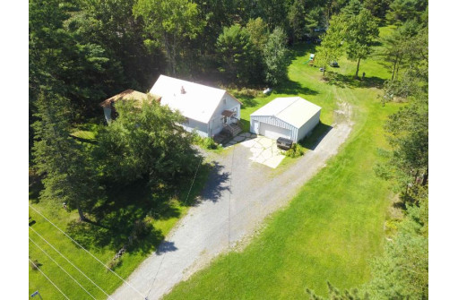 N283 County Road J, Merrillan, WI 54754-0000