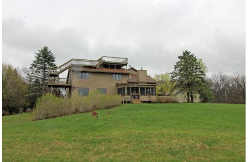 6004 Blue Ridge Road, Barneveld, WI 53507