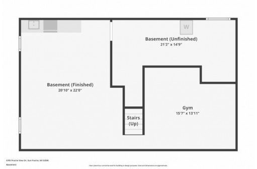 6705 Prairie View Drive, Sun Prairie, WI 53590
