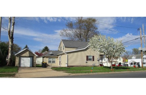 502 N Glendale Avenue, Tomah, WI 54660