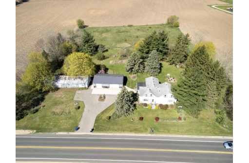 3469 Highway 73, Deerfield, WI 53531