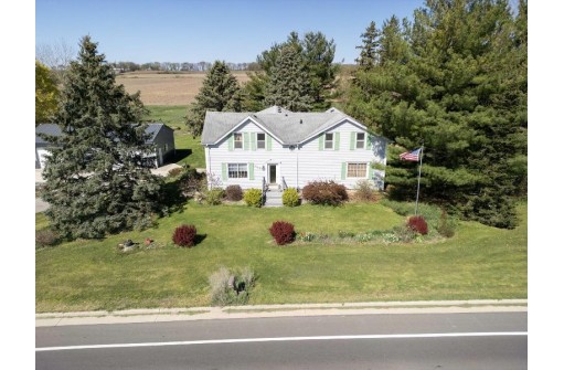 3469 Highway 73, Deerfield, WI 53531