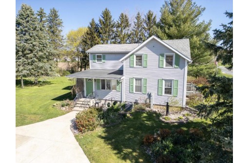 3469 Highway 73, Deerfield, WI 53531