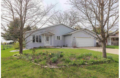 145 Countryside Drive, Evansville, WI 53536