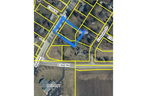 0.69AC E County Road S, Beloit, WI 53511