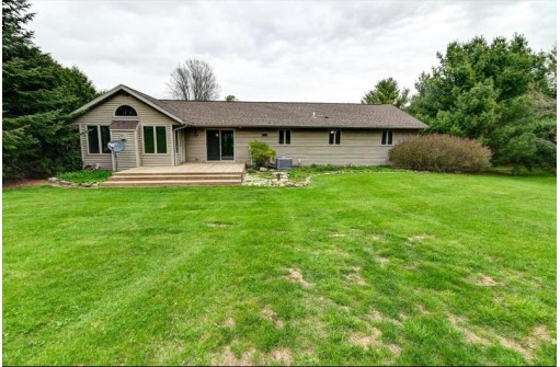 3581 Lake View Drive, Stoughton, WI 53589