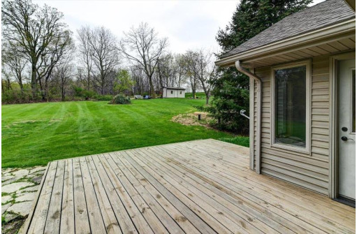 3581 Lake View Drive, Stoughton, WI 53589