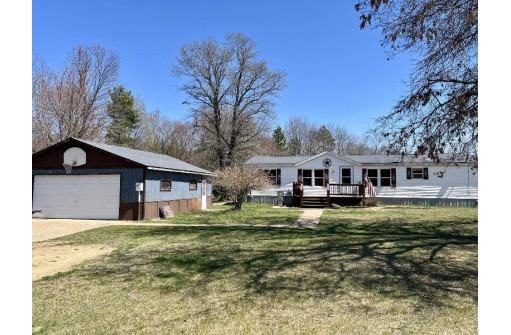 W1971 Crampton Road, Warrens, WI 54666