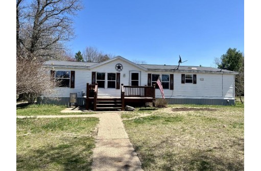 W1971 Crampton Road, Warrens, WI 54666