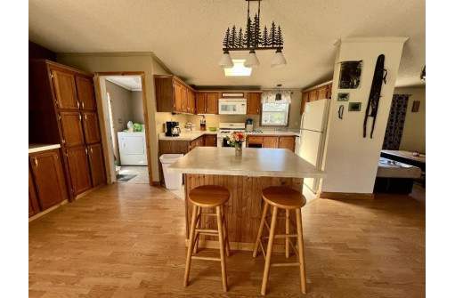 W1971 Crampton Road, Warrens, WI 54666