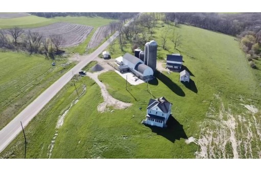 W6118 Durst Road, New Glarus, WI 53574