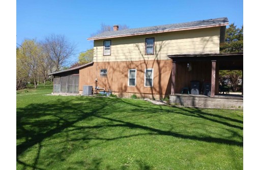 53 N 4th Street, Evansville, WI 53536