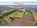 73 ACRES County Road O, Portage, WI 53901