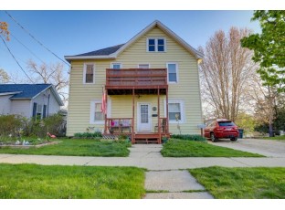 116 W Broadway Street Stoughton, WI 53589